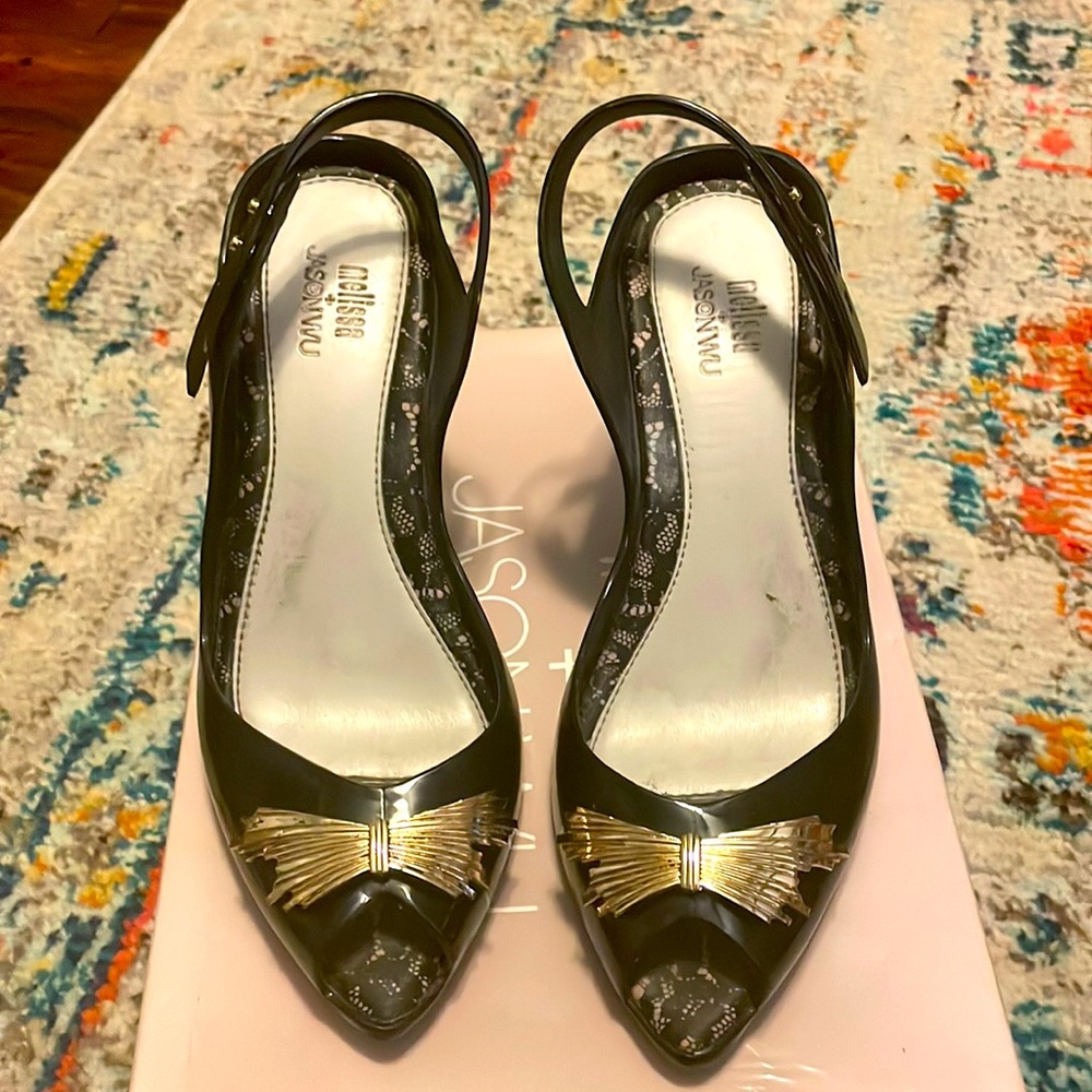 Melissa & Jason Wu shoes